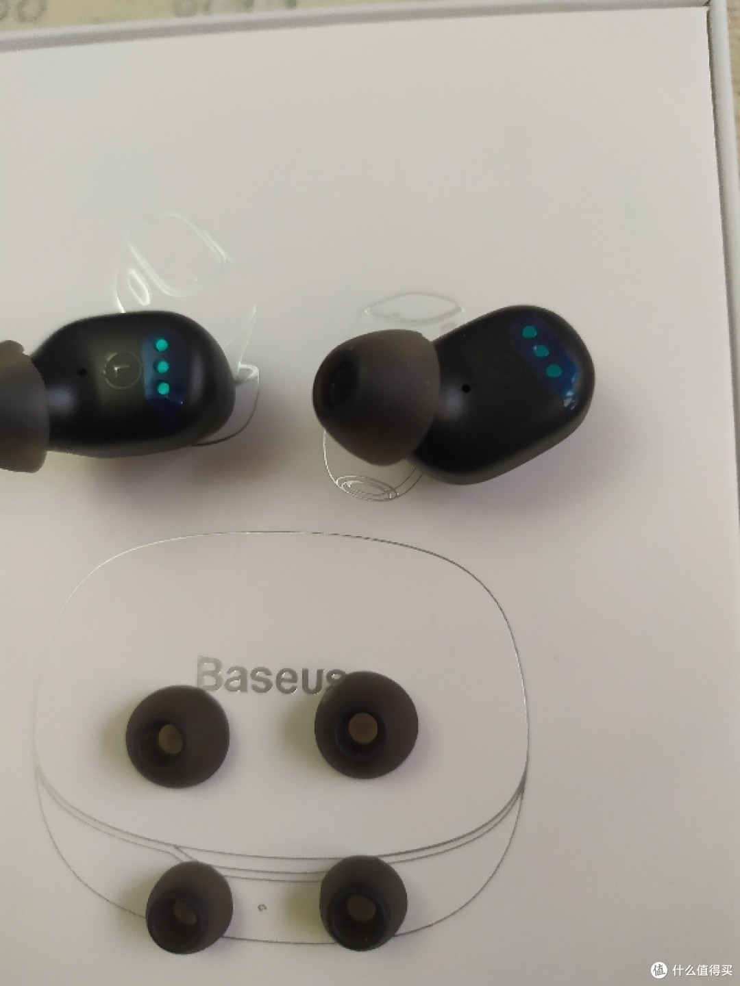 倍思 真无线 蓝牙耳机WM01 PLUS 双十一入手体验