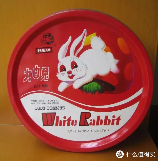 60年的大白兔变味了，我莫不是买到了「大白免」？ 
