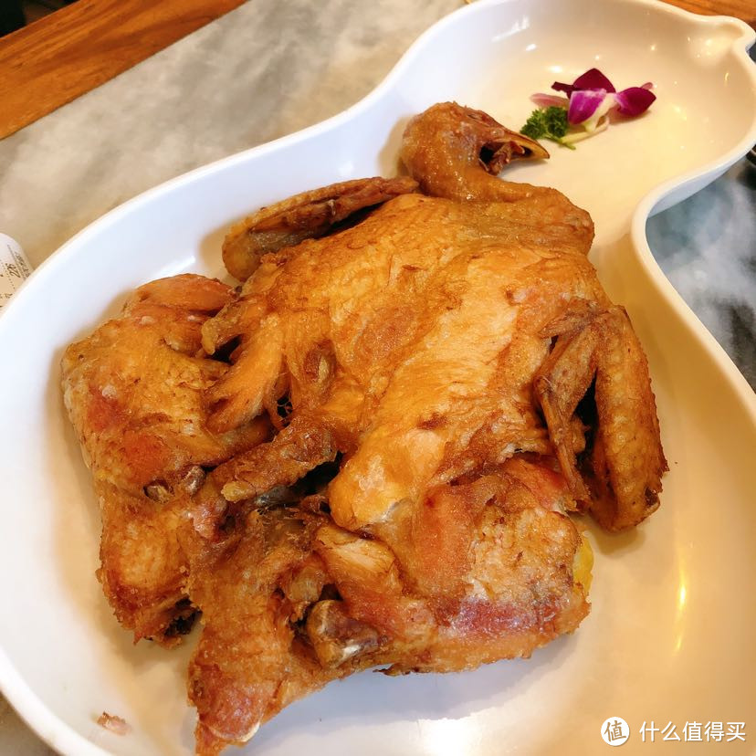 西安饭庄的葫芦鸡