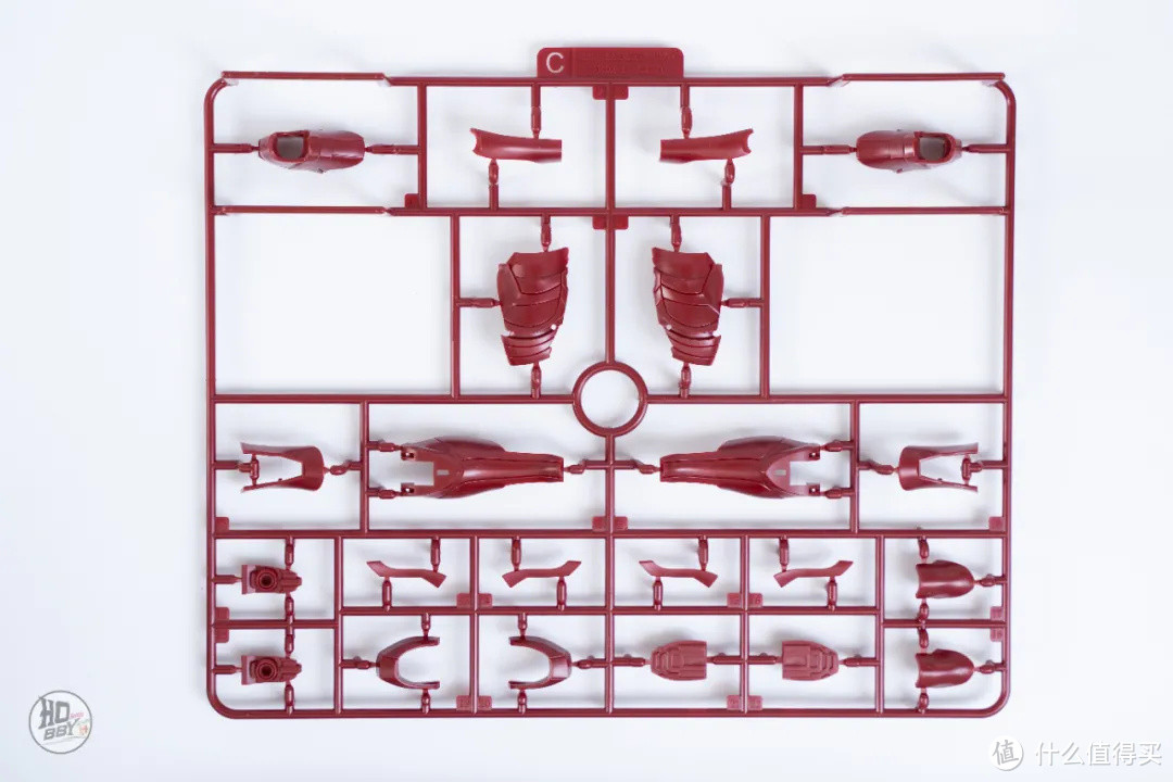 御模道 1/9 拼装钢铁侠MK85上手玩，拼装体验一级棒！