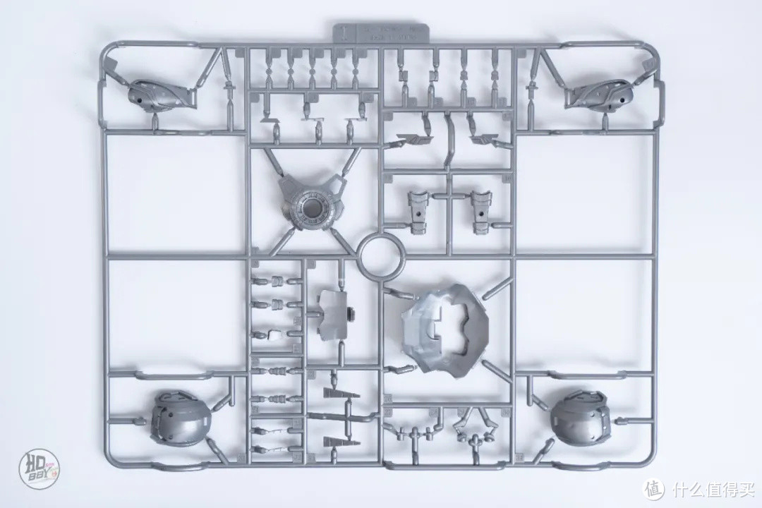 御模道 1/9 拼装钢铁侠MK85上手玩，拼装体验一级棒！