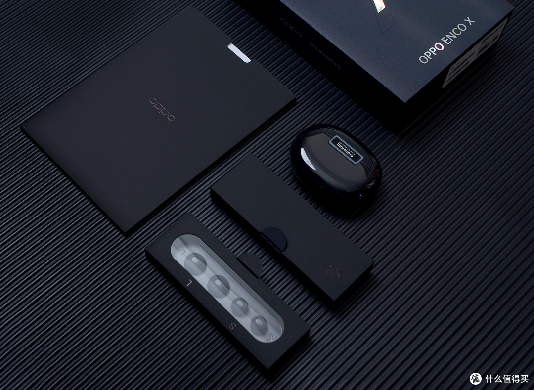 千元级全能选手—OPPO Enco X真无线降噪蓝牙耳机体验