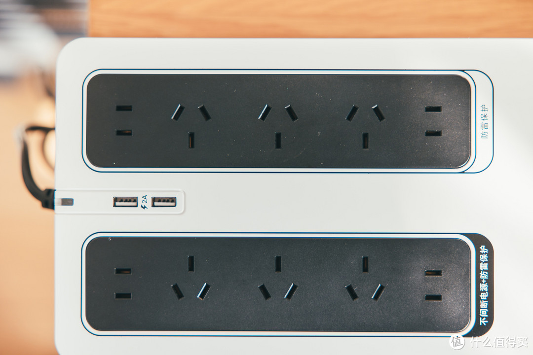 换一种设计思路更实用,NAS守护神—山特TG-BOX850 UPS体验