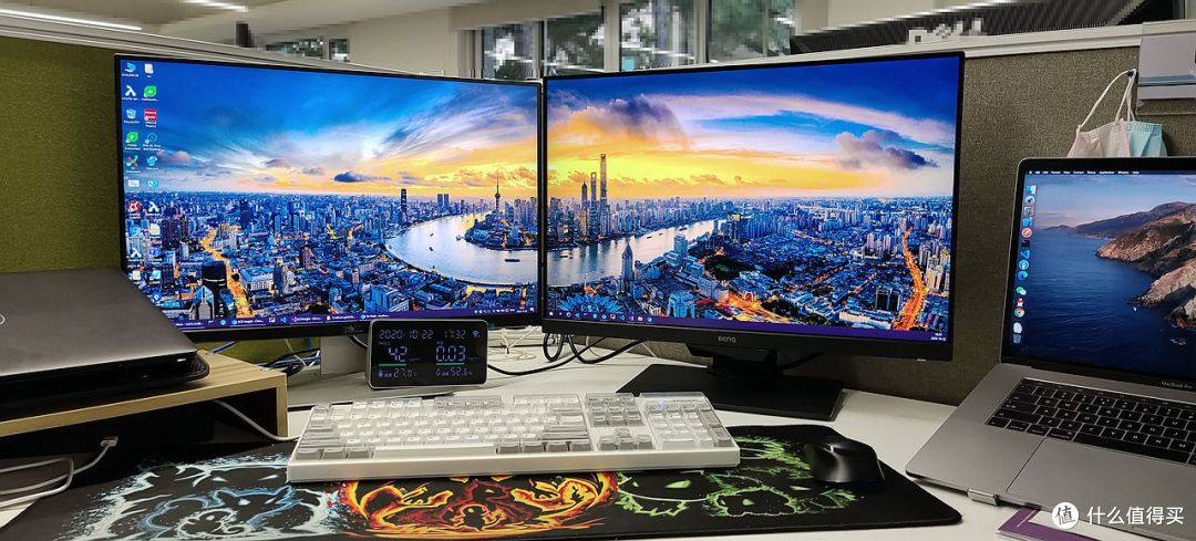 null 舒适阅读高效办公, 明基 BL2581T 显示器务必了解一下