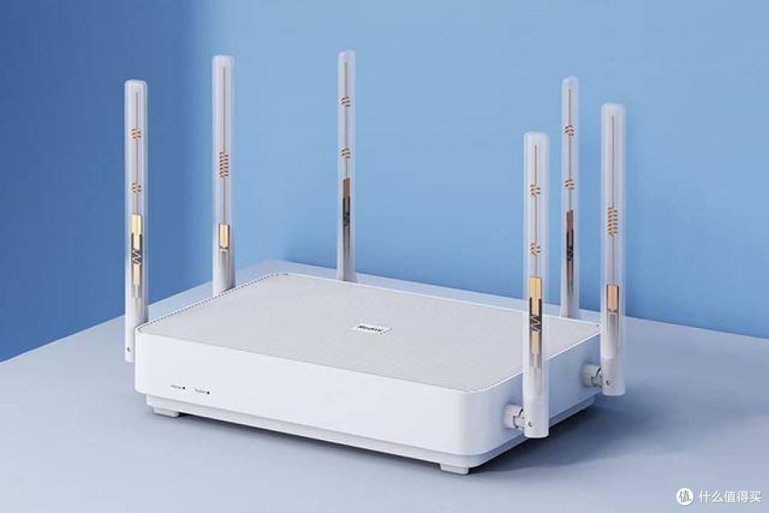 这可能是当下性价比最高的WIFI6路由器 Redmi AX6