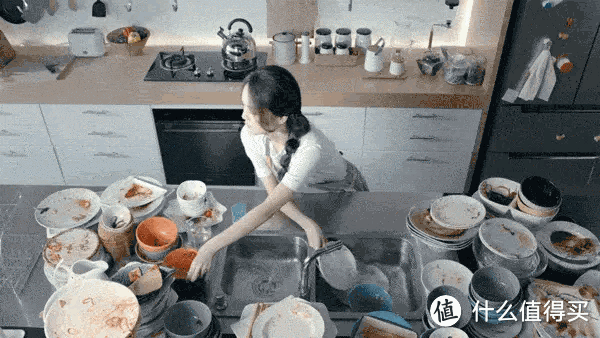 如何给父母选一款洗碗机?5000字长文体验告诉你!