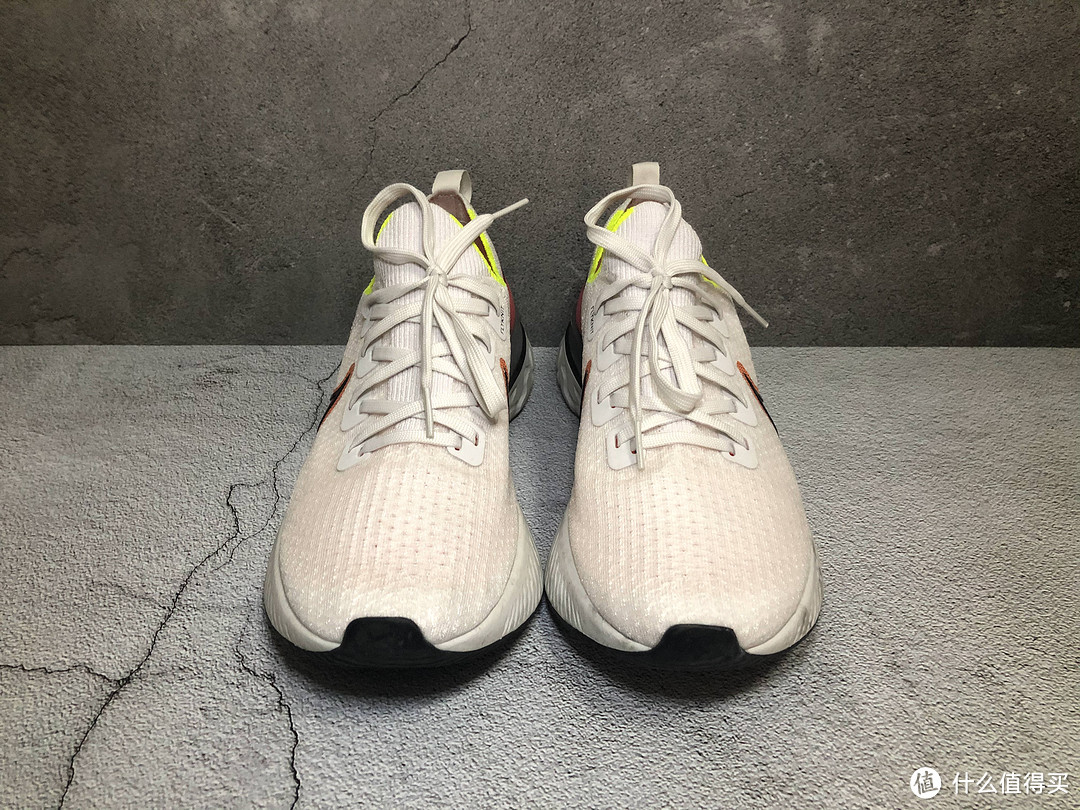 信心，Nike耐克 REACT INFINITY RUN FK 跑步鞋