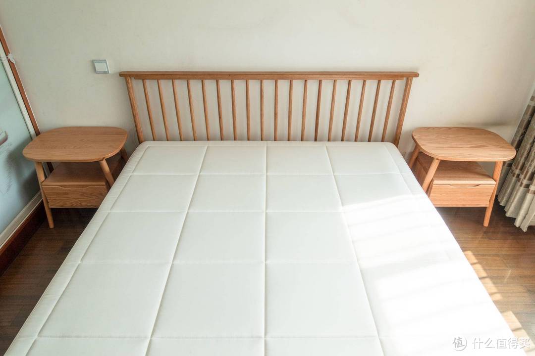 京东家具卧室改造计划——实木床的选购