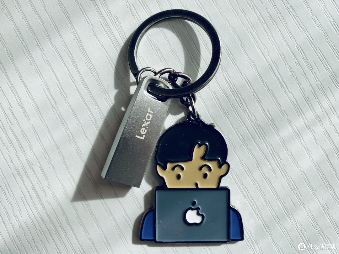 小身材,大速度——Lexar JumpDrive M45 USB 3.1体验