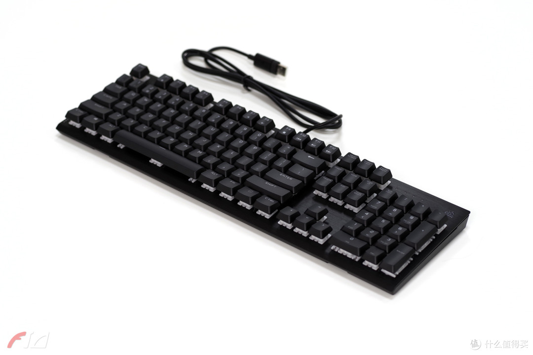 键轴新势力 | 美商海盗船 CORSAIR K60 PRO VIOLA轴键盘简评