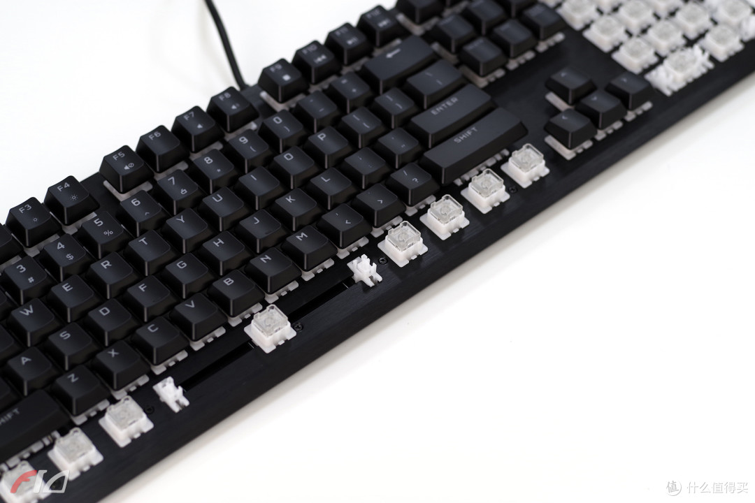 键轴新势力 | 美商海盗船 CORSAIR K60 PRO VIOLA轴键盘简评