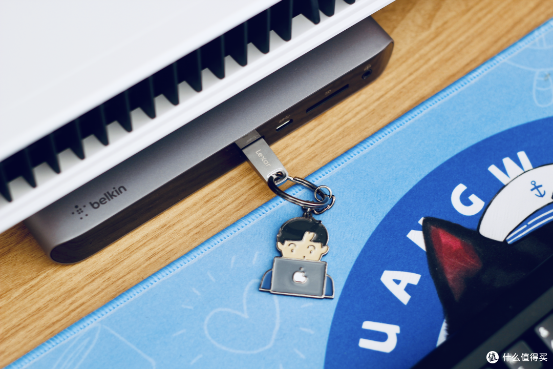 小身材,大速度——Lexar JumpDrive M45 USB 3.1体验