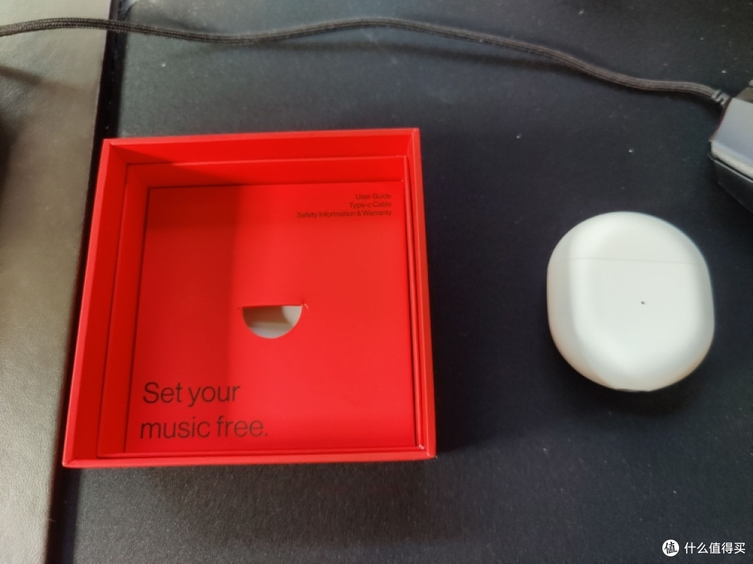 一加TWS OnePlus Buds海外版开箱