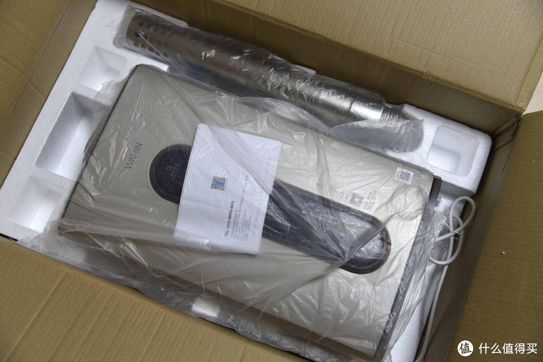 热水器电改气实战:不动装修,安装华凌燃气热水器WZ161