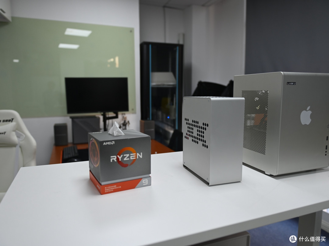 极限瘦身大法,ITX机箱搬家,内核不变,3倍体积,联力Q33 to 小喆A1