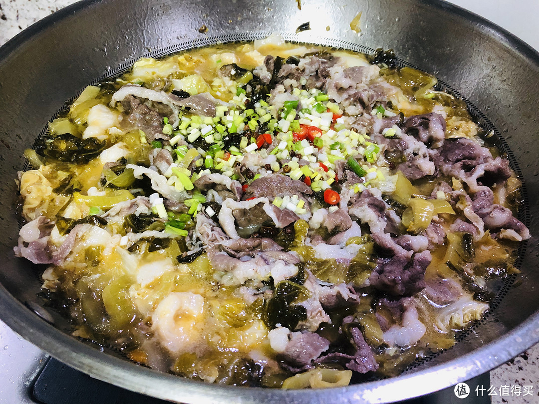 煮出来也是,非常诱人