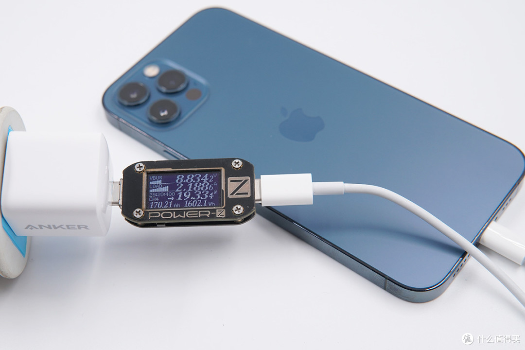 PD快充包治百病?iPhone 12 Pro与20W 充电器实测证实