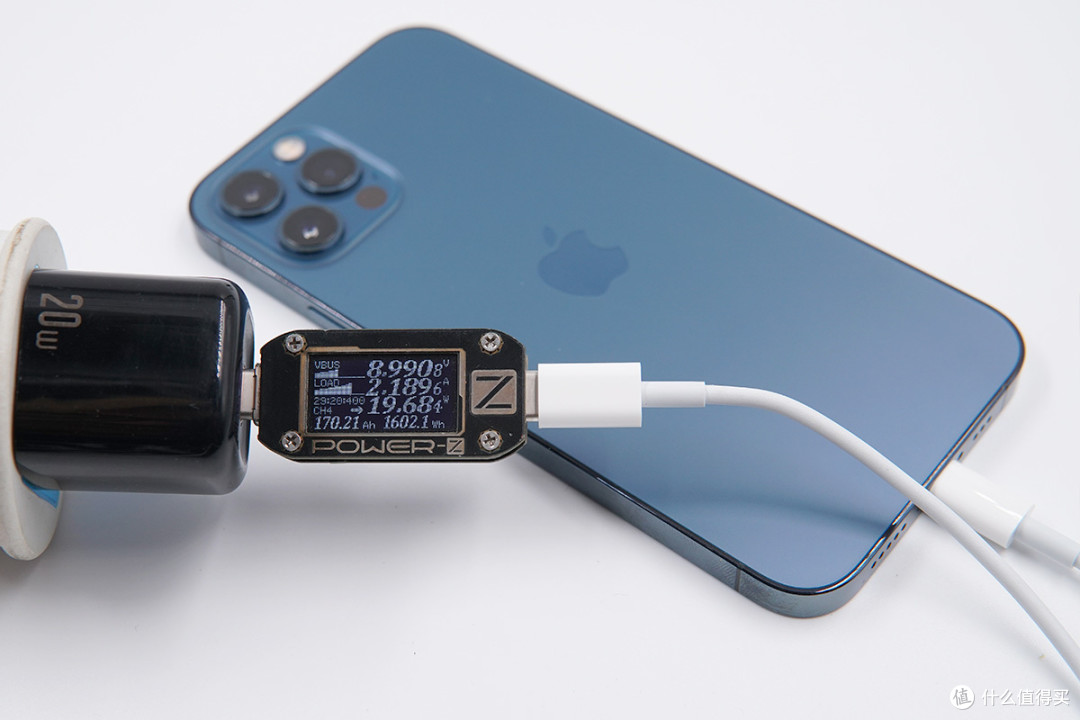 PD快充包治百病?iPhone 12 Pro与20W 充电器实测证实
