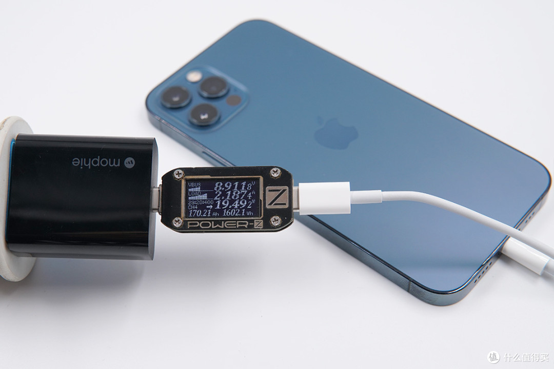 PD快充包治百病?iPhone 12 Pro与20W 充电器实测证实