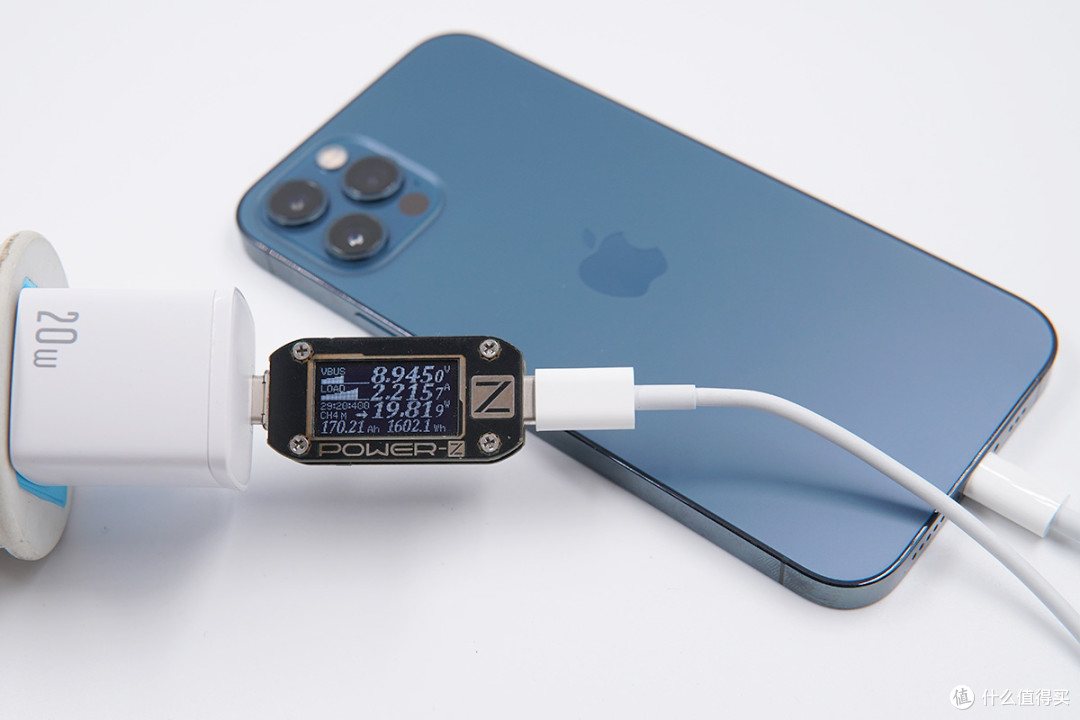 PD快充包治百病?iPhone 12 Pro与20W 充电器实测证实