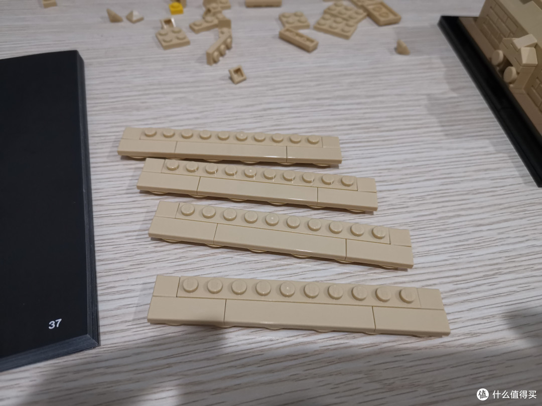 LEGO 21042 微型建筑系列 自由女神像 评测