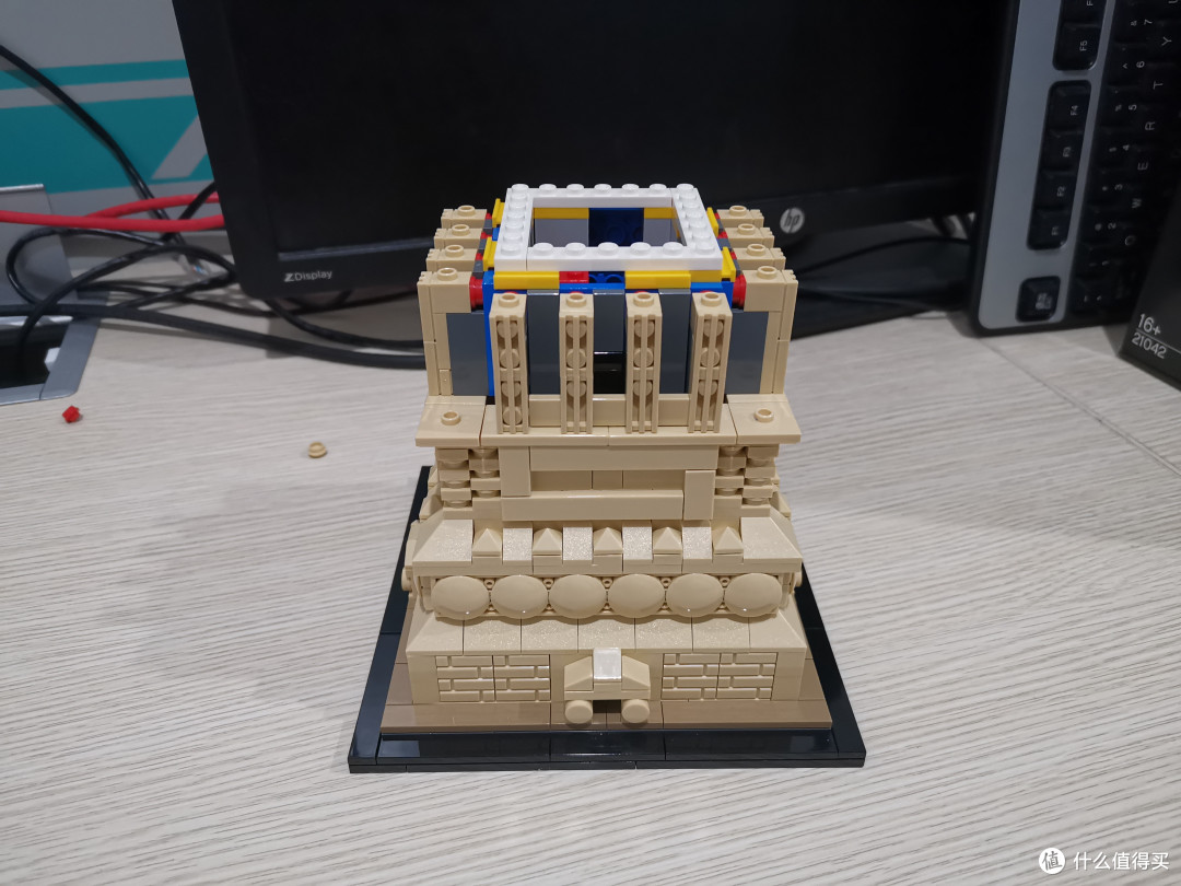 LEGO 21042 微型建筑系列 自由女神像 评测