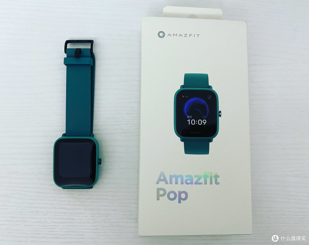 Apple Watch对我来说太贵了,299的Amazfit Pop才真香