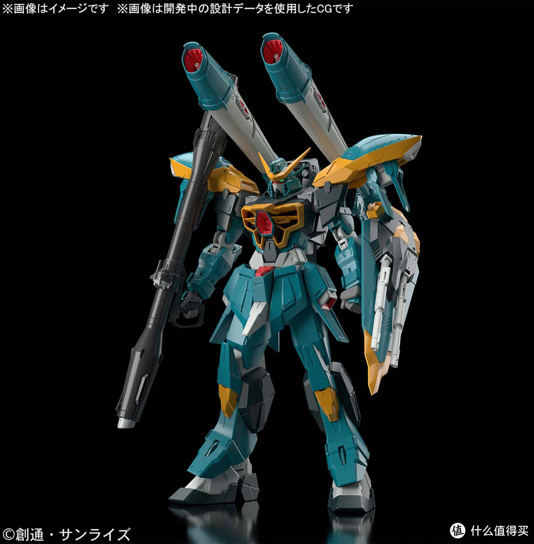 我是刚大木：万代拼装部“ GUNPLA EXPO”展会公开2021年新品