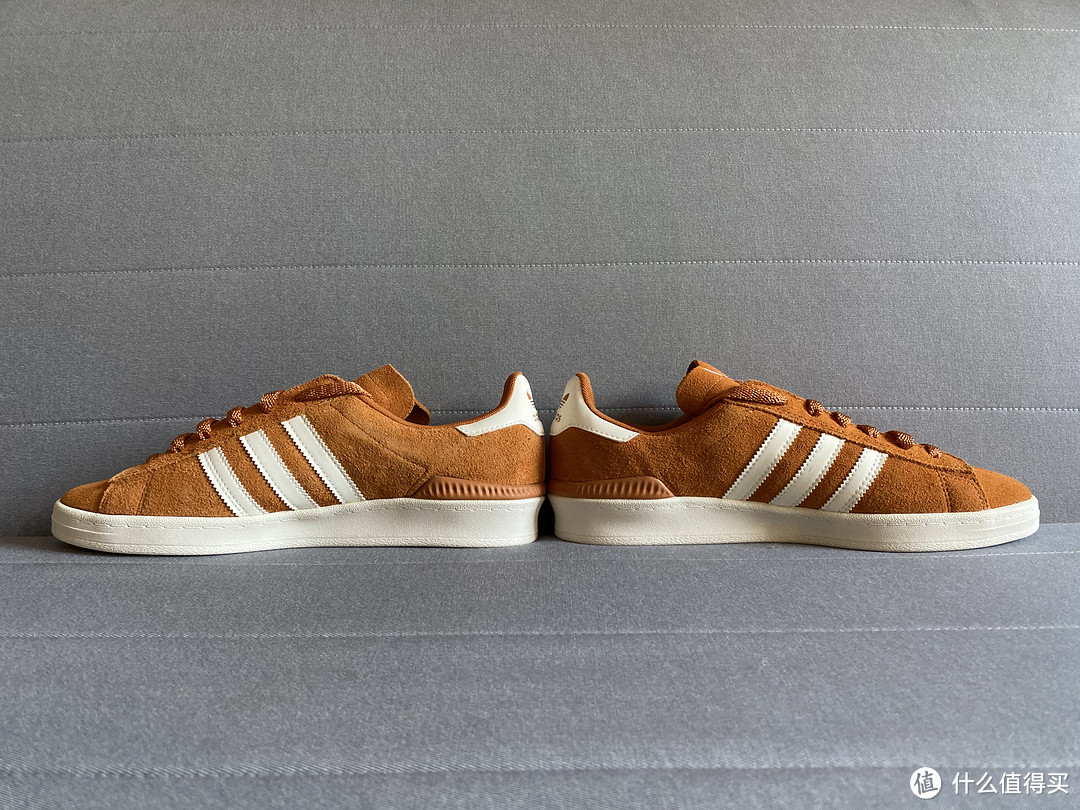 经典板鞋改良升级adidas campus adv