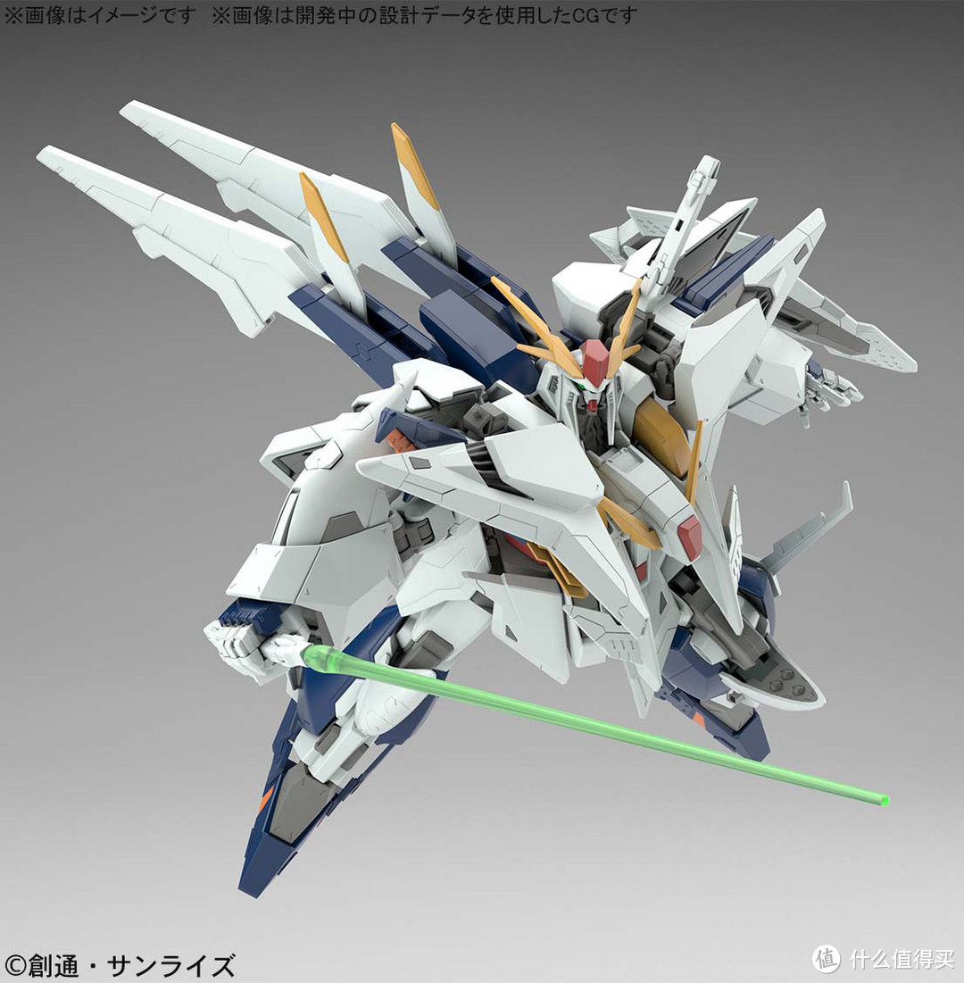 我是刚大木:万代拼装部“ GUNPLA EXPO”展会公开2021年新品