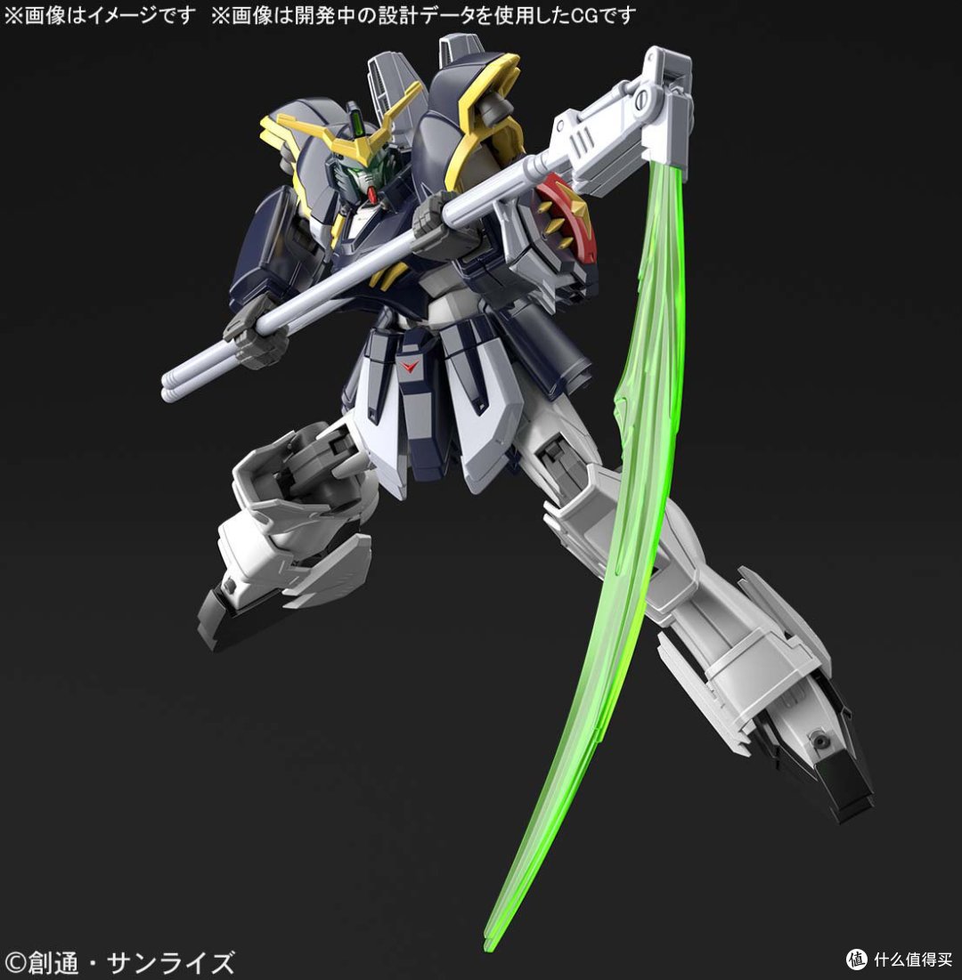 我是刚大木:万代拼装部“ GUNPLA EXPO”展会公开2021年新品
