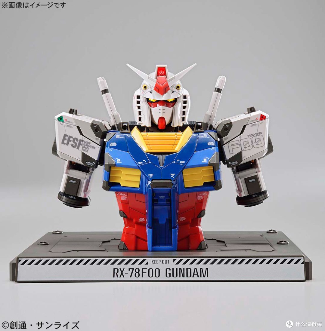 我是刚大木:万代拼装部“ GUNPLA EXPO”展会公开2021年新品