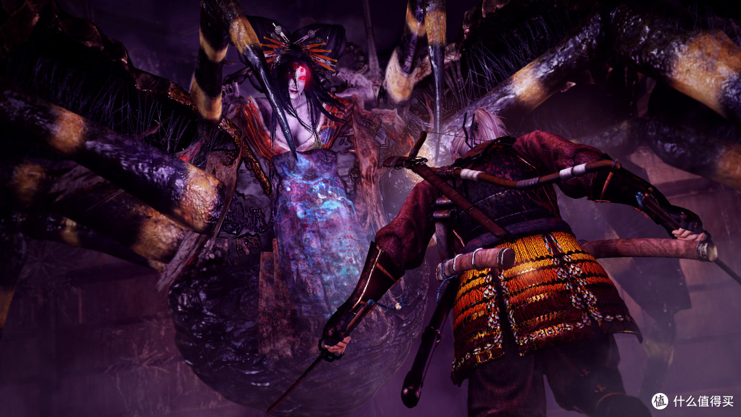 Steam限时特惠:3折购《仁王》 肝到最后你就可以为所欲为!