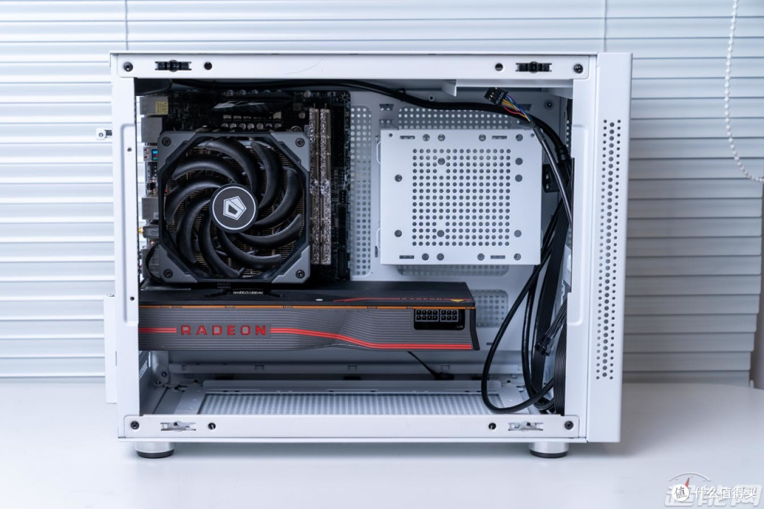 ID-COOLING IS-6K散热器评测:高兼容性、小身材、大能量