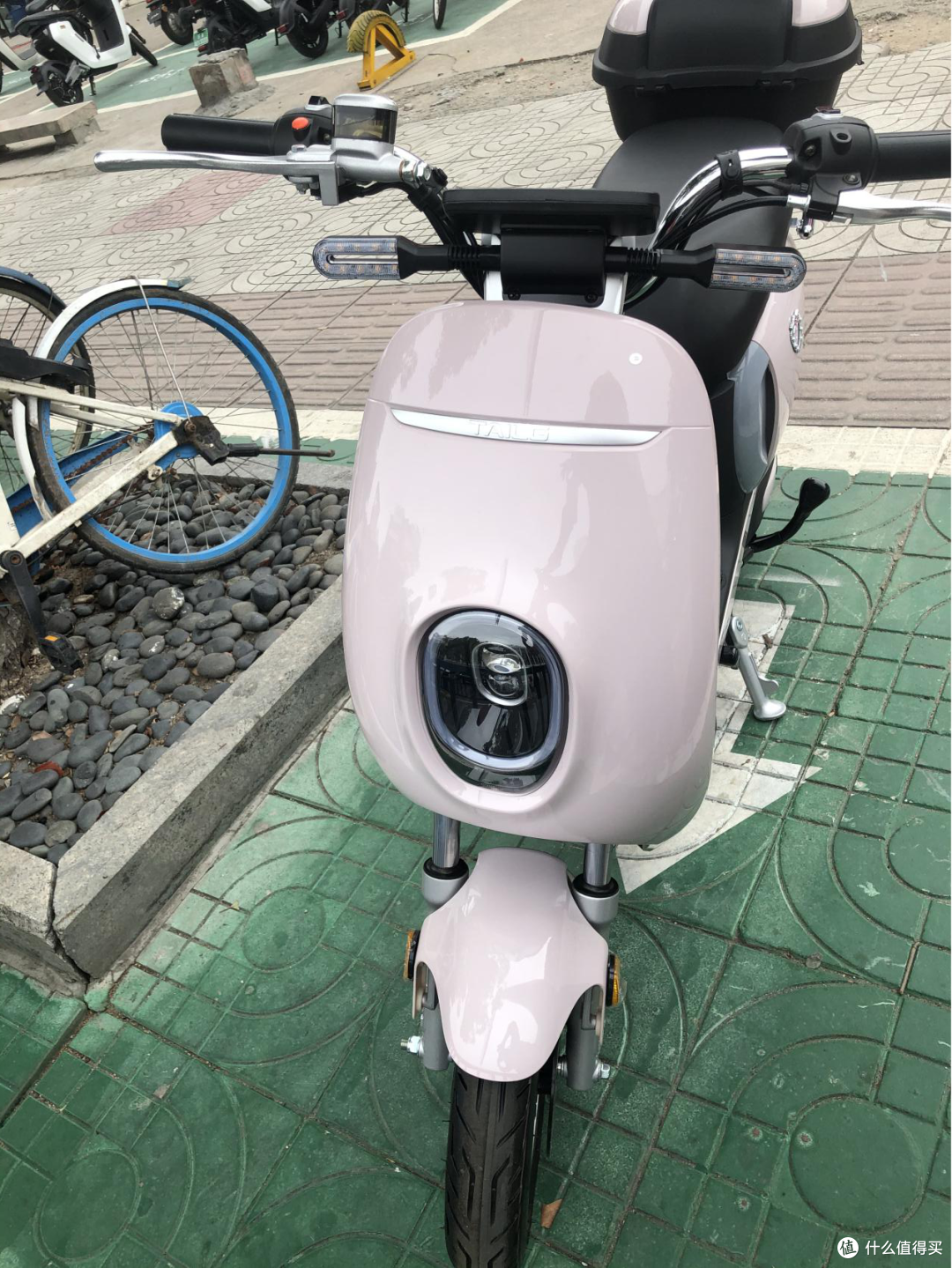 省电,跑更远!台铃节能电动车米柚eb购入!