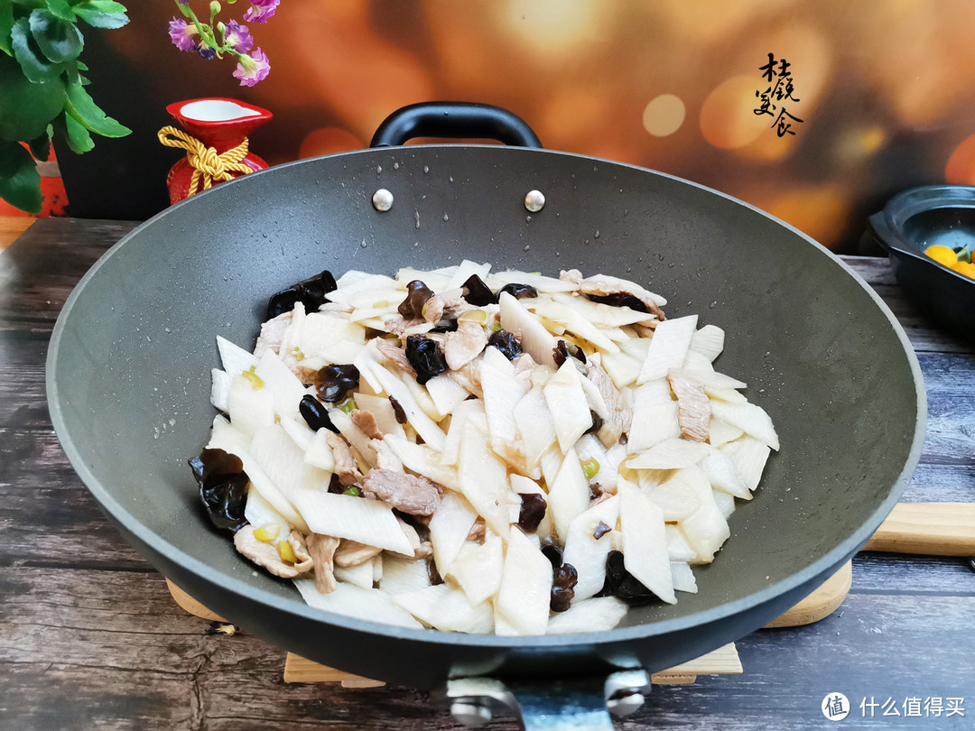 山药这么做特好吃!3分钟出锅,酸爽开胃,进楼道都闻着香
