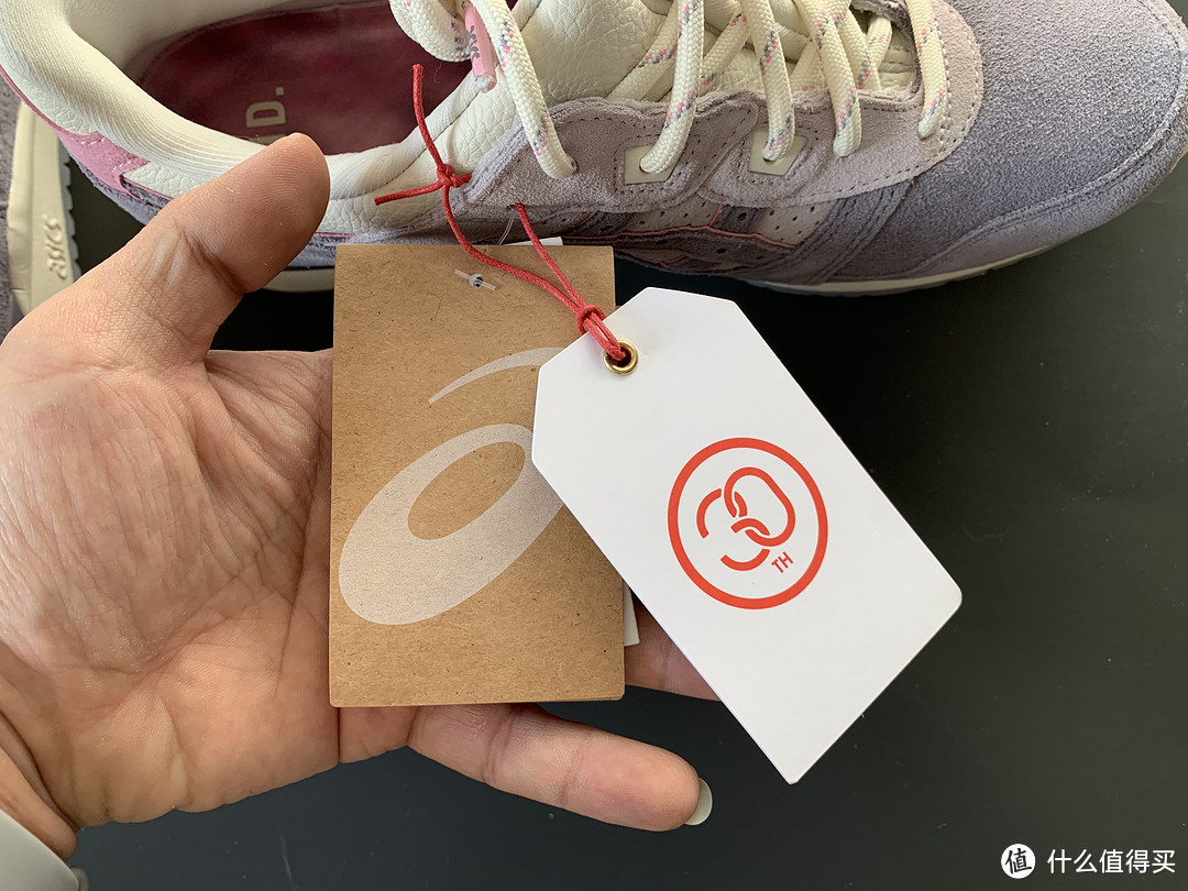 END X ASICS Gel-Lyte III Pearl&Rhude X Vans开箱