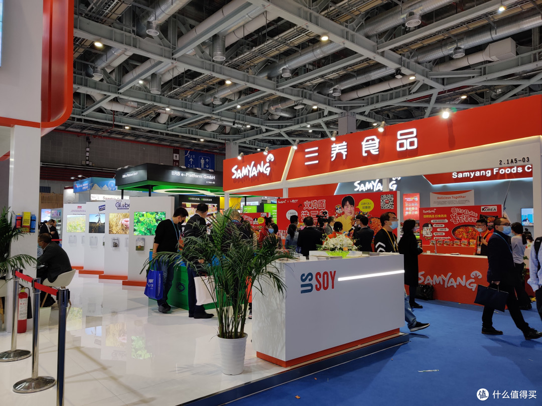 买全球卖全球:第三届进博会见闻