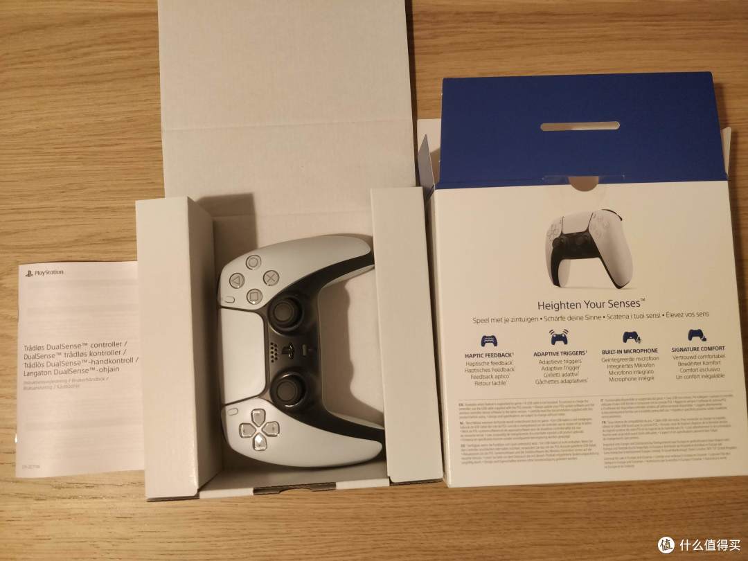 次世代来临的第一天:Playstation 新手柄首晒
