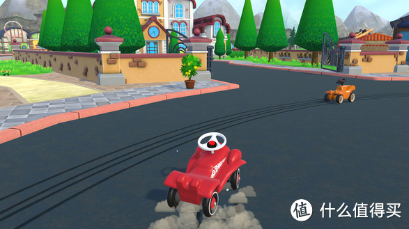 游戏推荐 篇三百二十二：免费且好玩的赛车类游戏