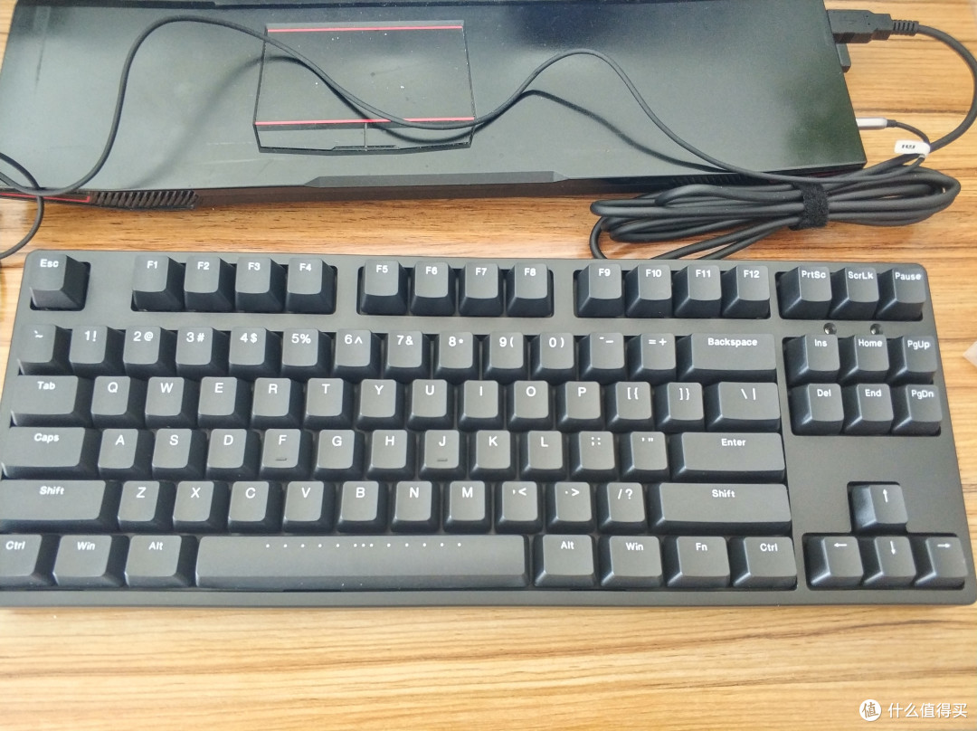 双十一剁手开箱——ikbc C87