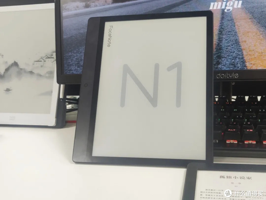 掌阅Facenote N1 测评:一款更注重专业阅读体验的10.3英寸电纸书!