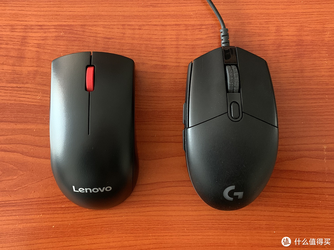 图书馆猿のLenovo 联想 无线鼠标 M120 Pro 简单晒