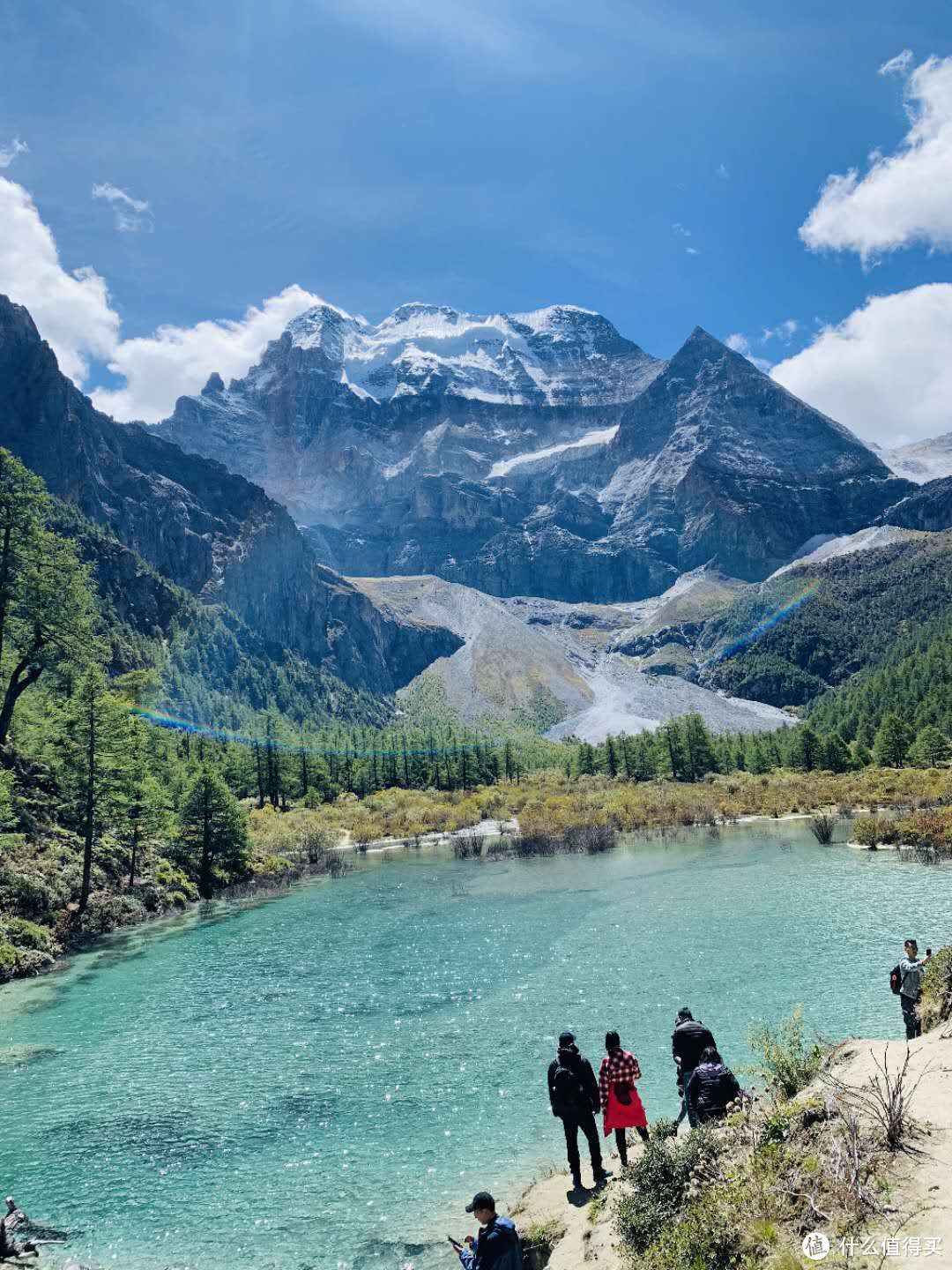 说走就走的旅行~318川藏线6人12天自驾游