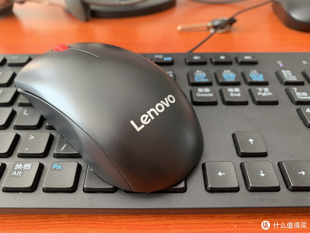 图书馆猿のLenovo 联想 无线鼠标 M120 Pro 简单晒