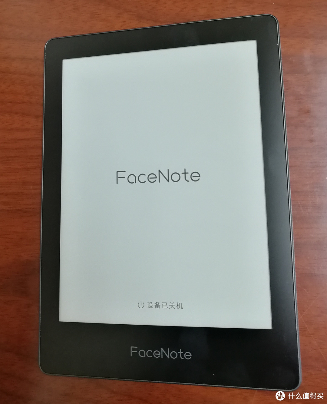 掌阅 FaceNote N1s 开箱