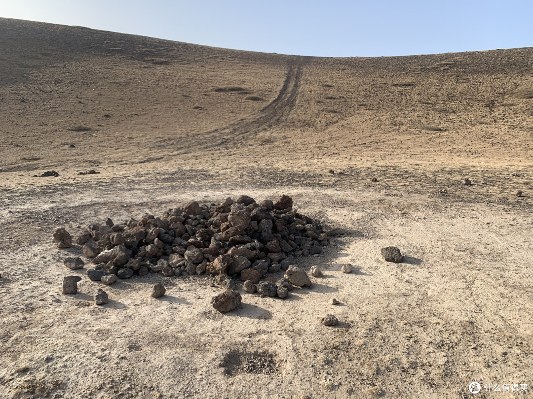 火山口