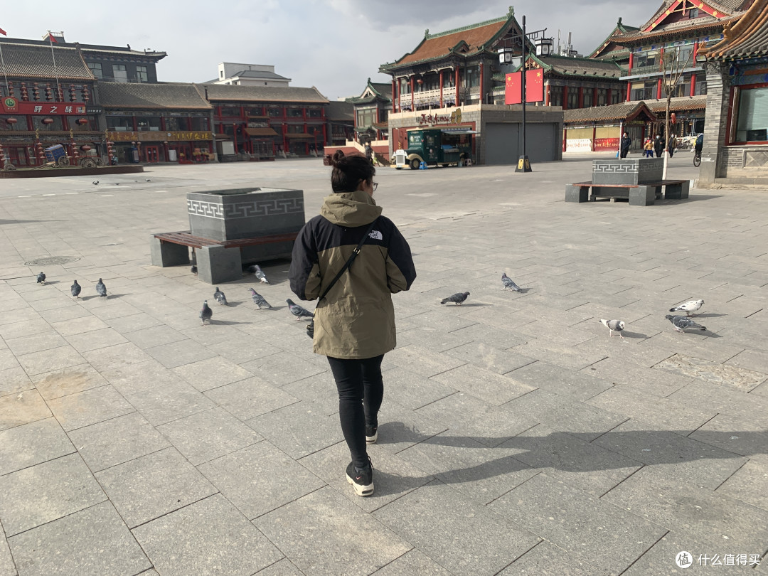 人少,估计鸽子饿肚子了