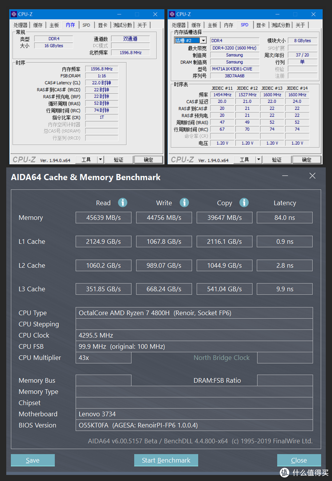 8 核 AMD + 4K 高色域屏 ：联想 YOGA 27 一体机就是这么“不讲武德”
