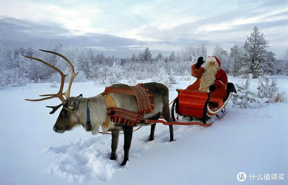 “圣诞老人真的会来么？是的，圣诞老人真的来了！”不信你看！#宇星模王积木#圣诞老人雪橇